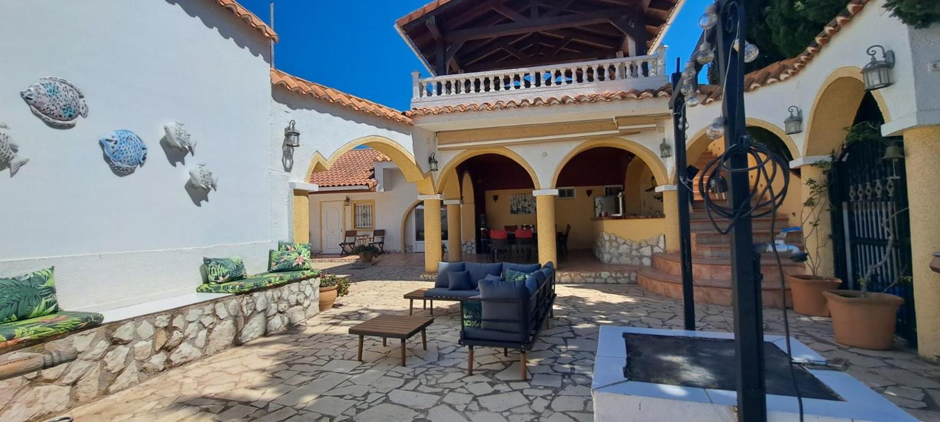 Finca Bilou Aigues Exterior photo